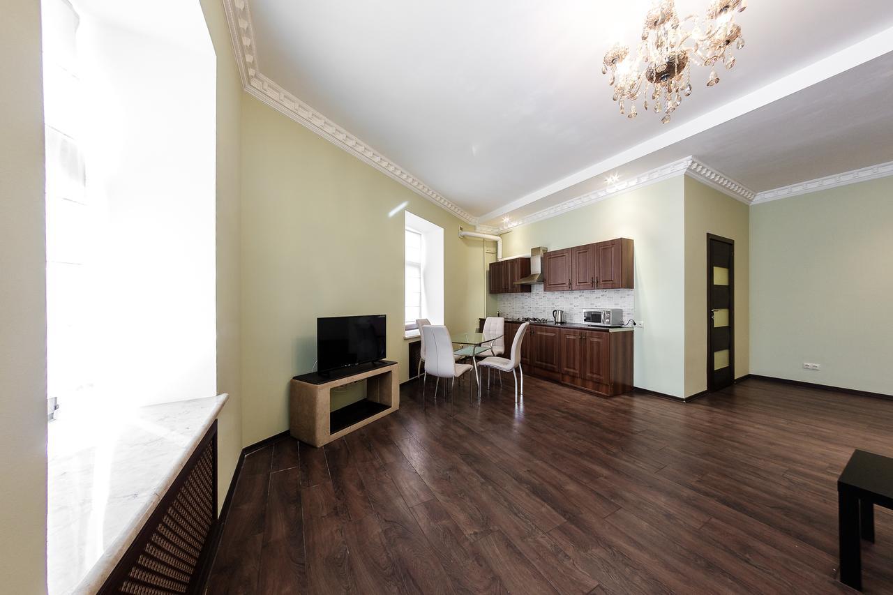 APARTMENT ON NEVSKIY 81 САНКТ-ПЕТЕРБУРГ (Россия) - Квартиры посуточно - от  9319 RUB | NOCHI